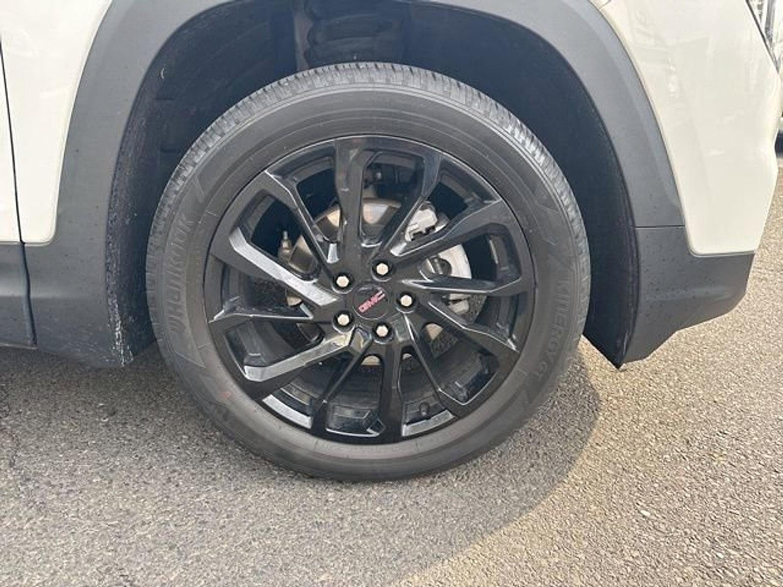 2023 GMC Terrain FWD 4dr SLT