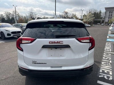 2023 GMC Terrain FWD 4dr SLT