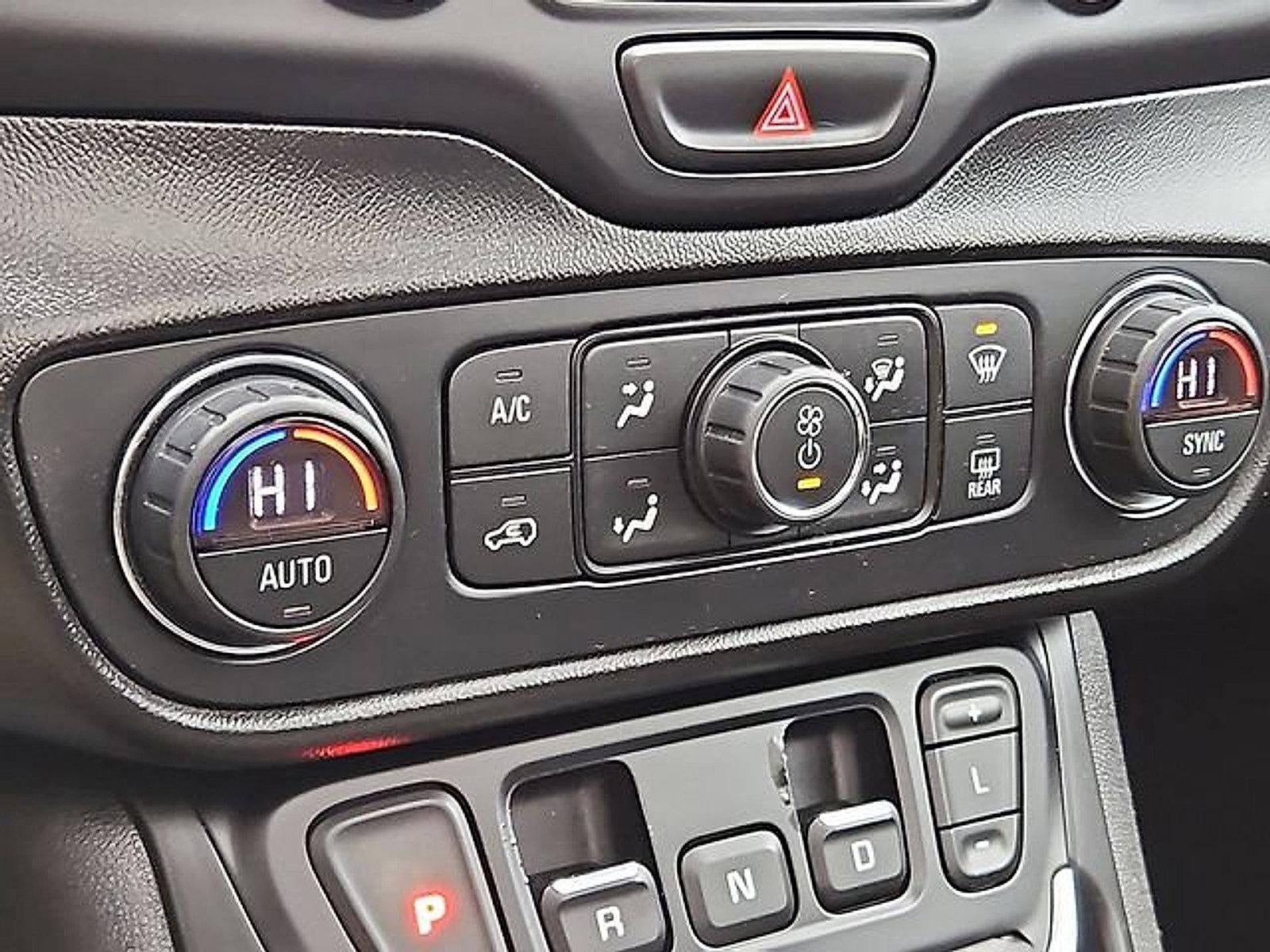 2018 GMC Terrain AWD Denali