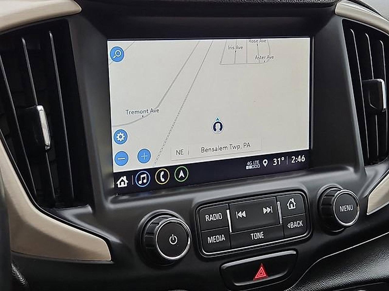 2018 GMC Terrain AWD Denali