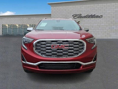 2018 GMC Terrain AWD Denali