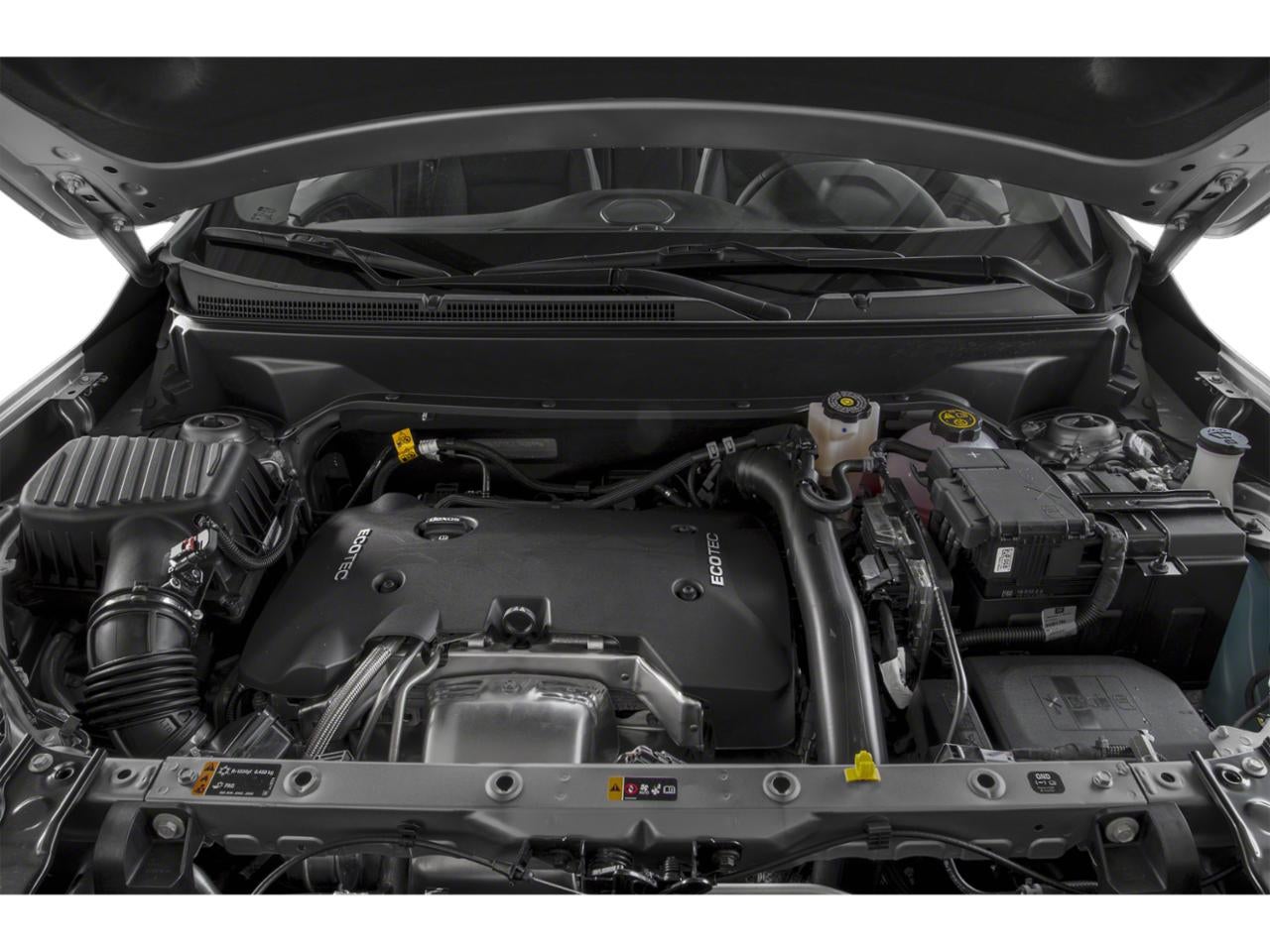 2018 GMC Terrain AWD Denali