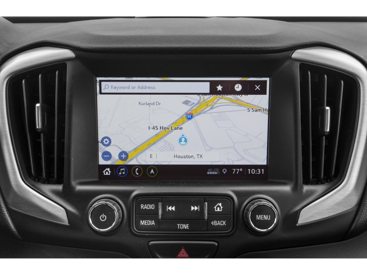 2018 GMC Terrain AWD Denali