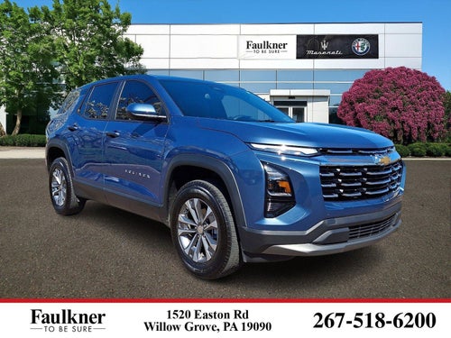 2026 Chevrolet Equinox FWD LT