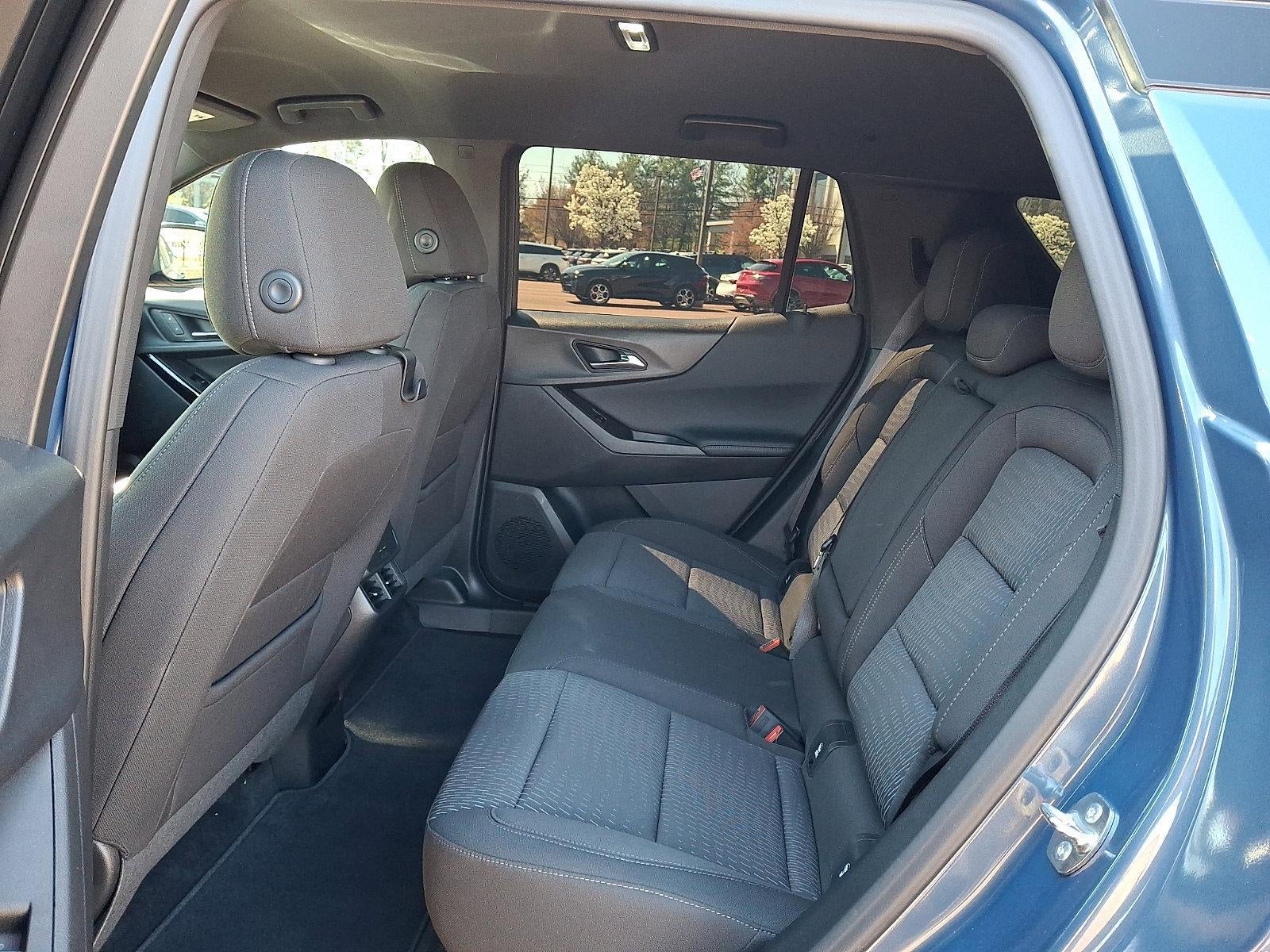 2026 Chevrolet Equinox FWD LT