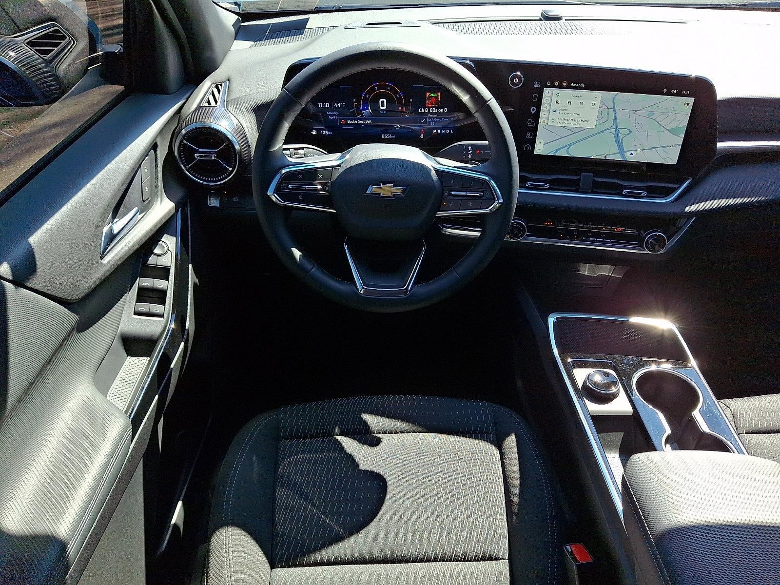 2026 Chevrolet Equinox FWD LT