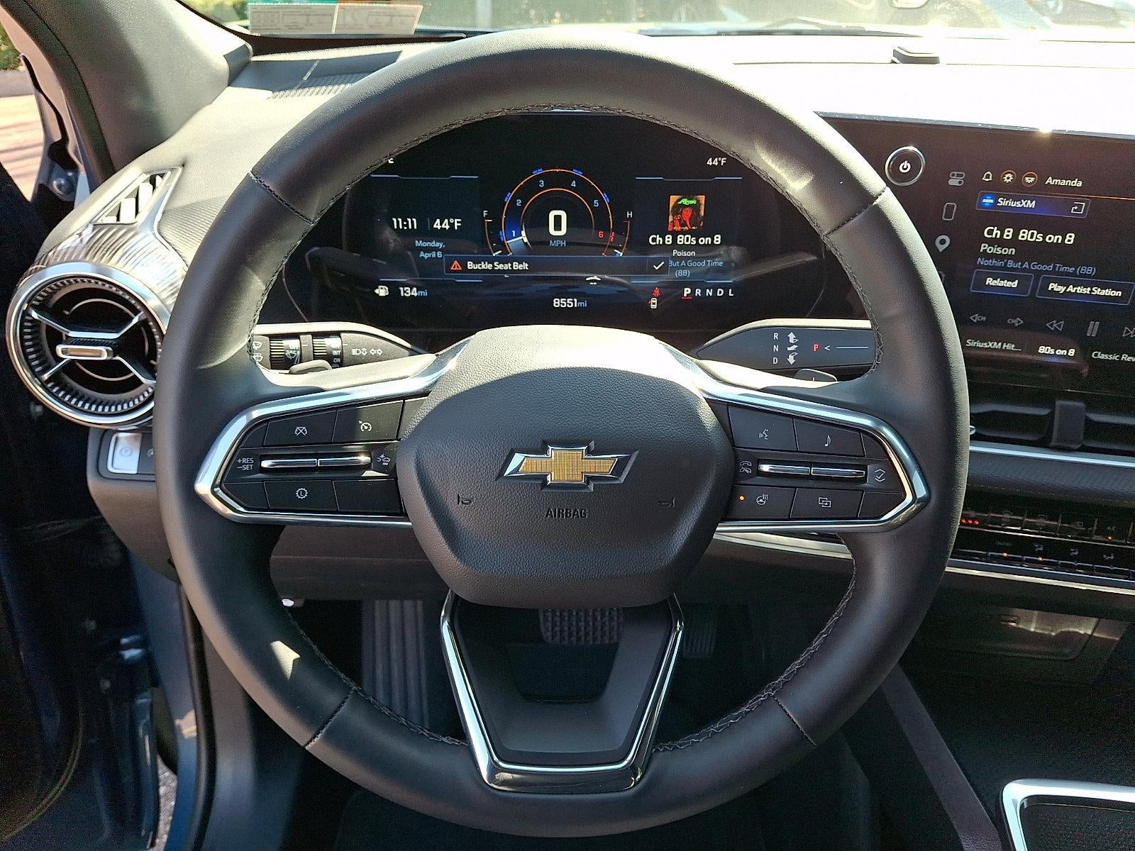 2026 Chevrolet Equinox FWD LT