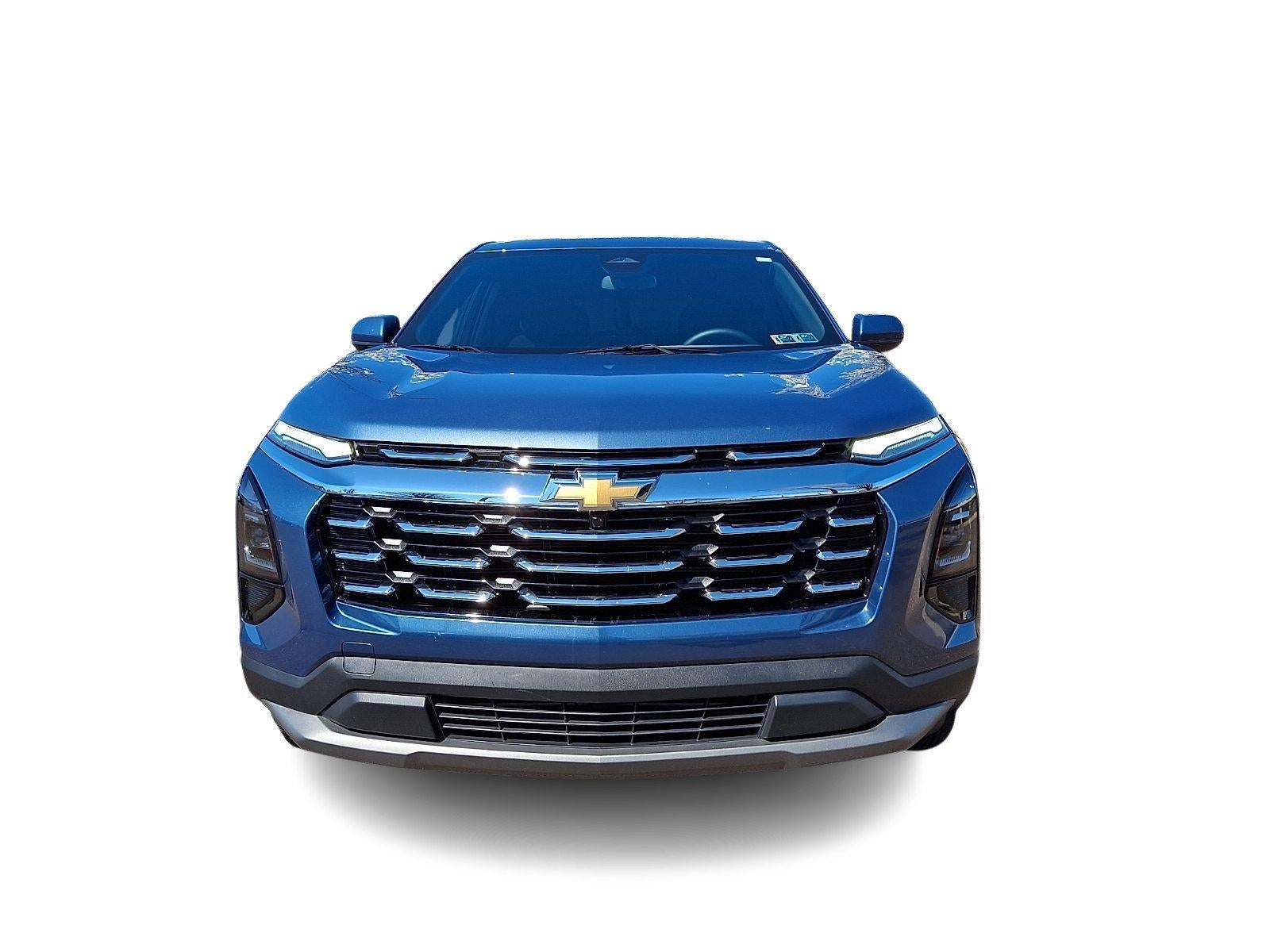 2026 Chevrolet Equinox FWD LT