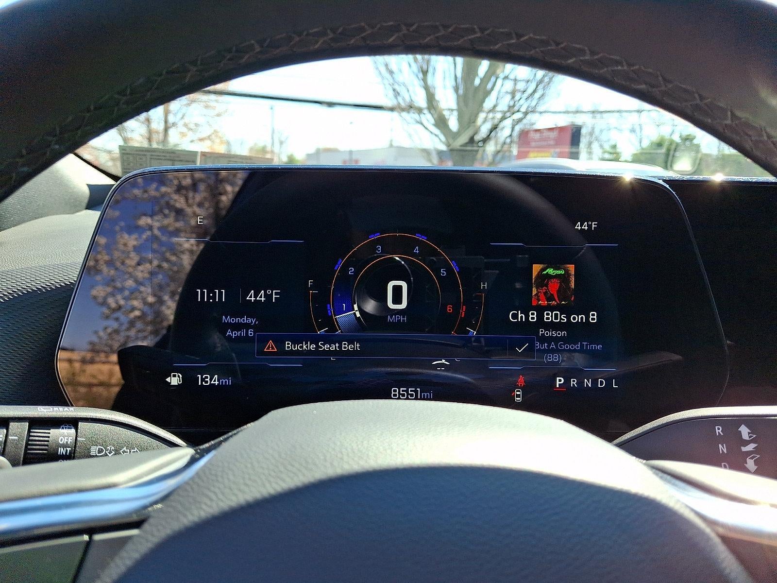 2026 Chevrolet Equinox FWD LT