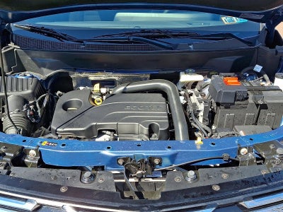 2026 Chevrolet Equinox FWD LT