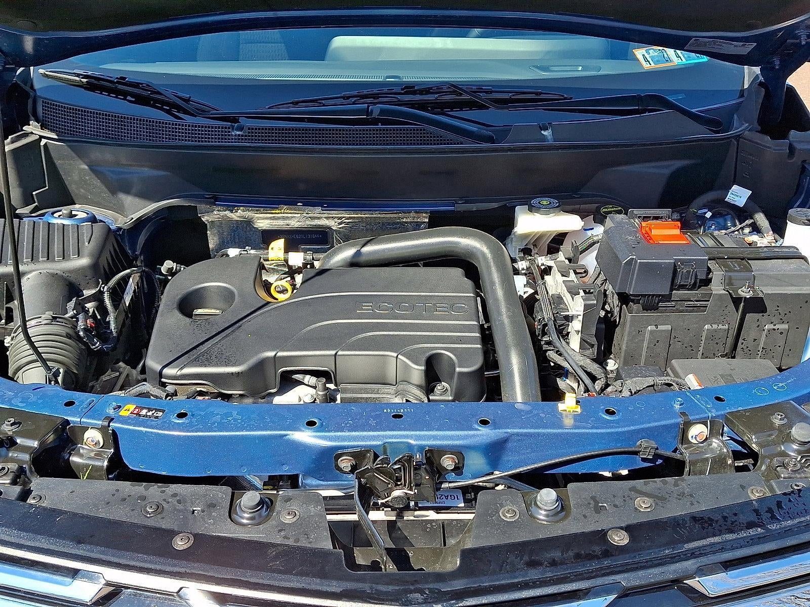 2026 Chevrolet Equinox FWD LT