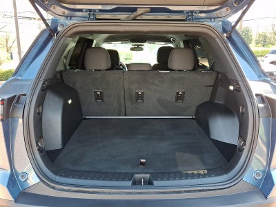 2026 Chevrolet Equinox FWD LT