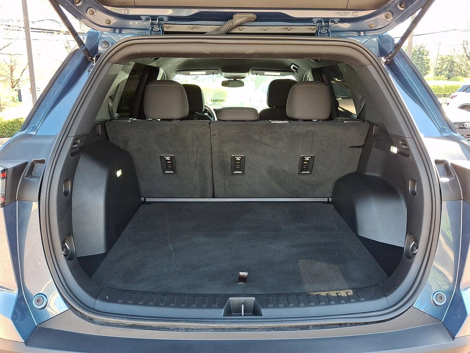 2026 Chevrolet Equinox FWD LT