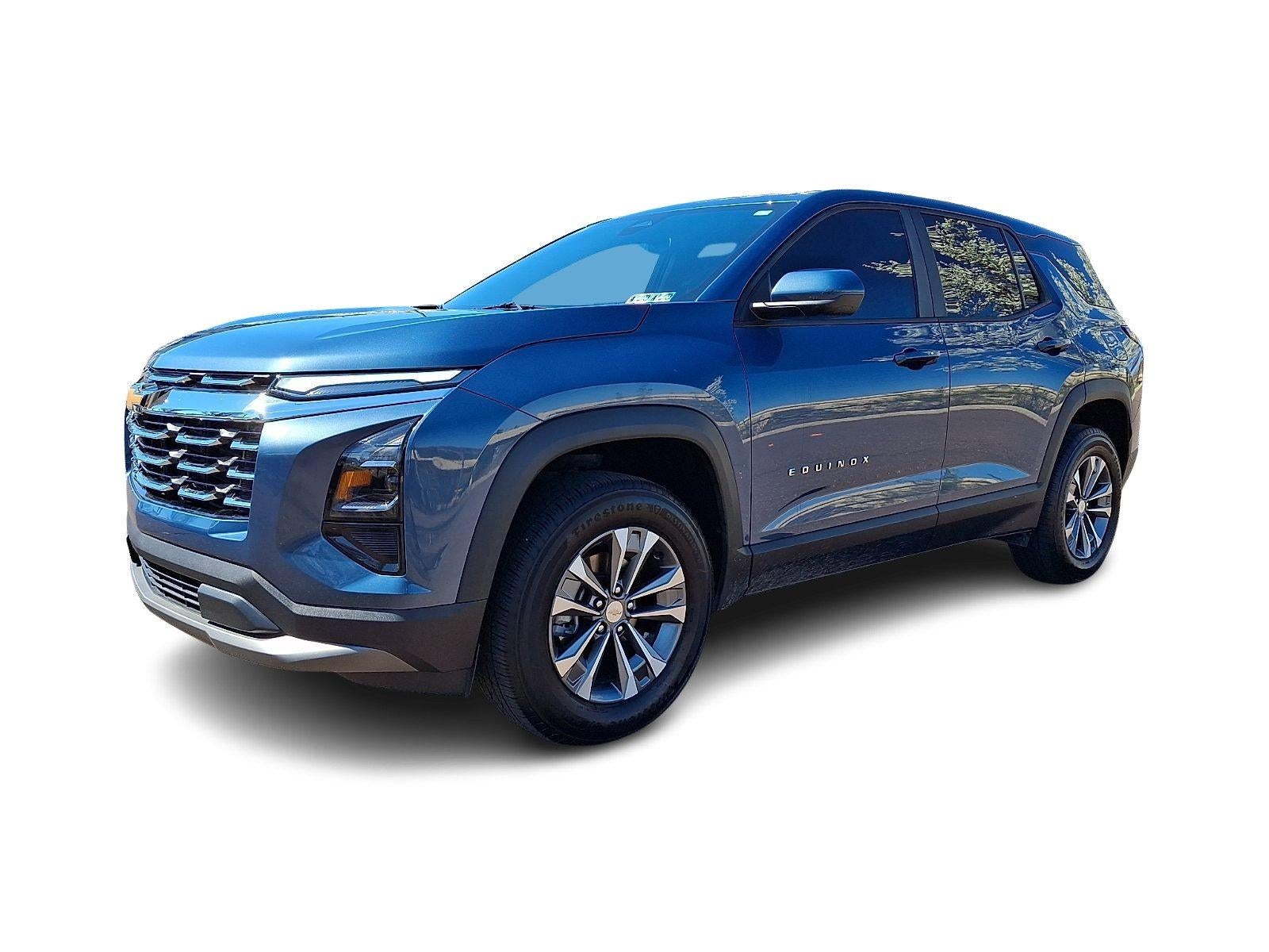 2026 Chevrolet Equinox FWD LT