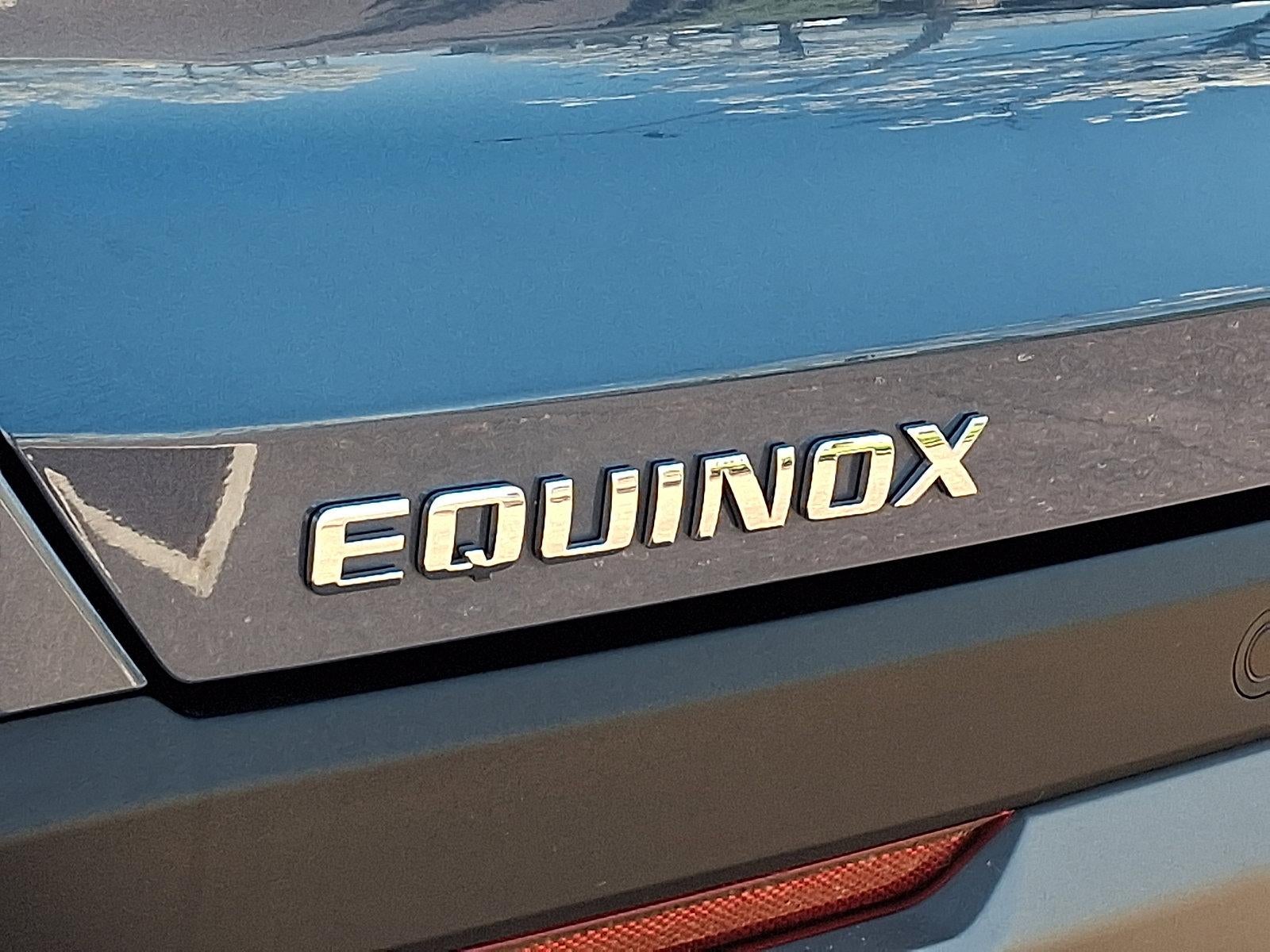 2026 Chevrolet Equinox FWD LT
