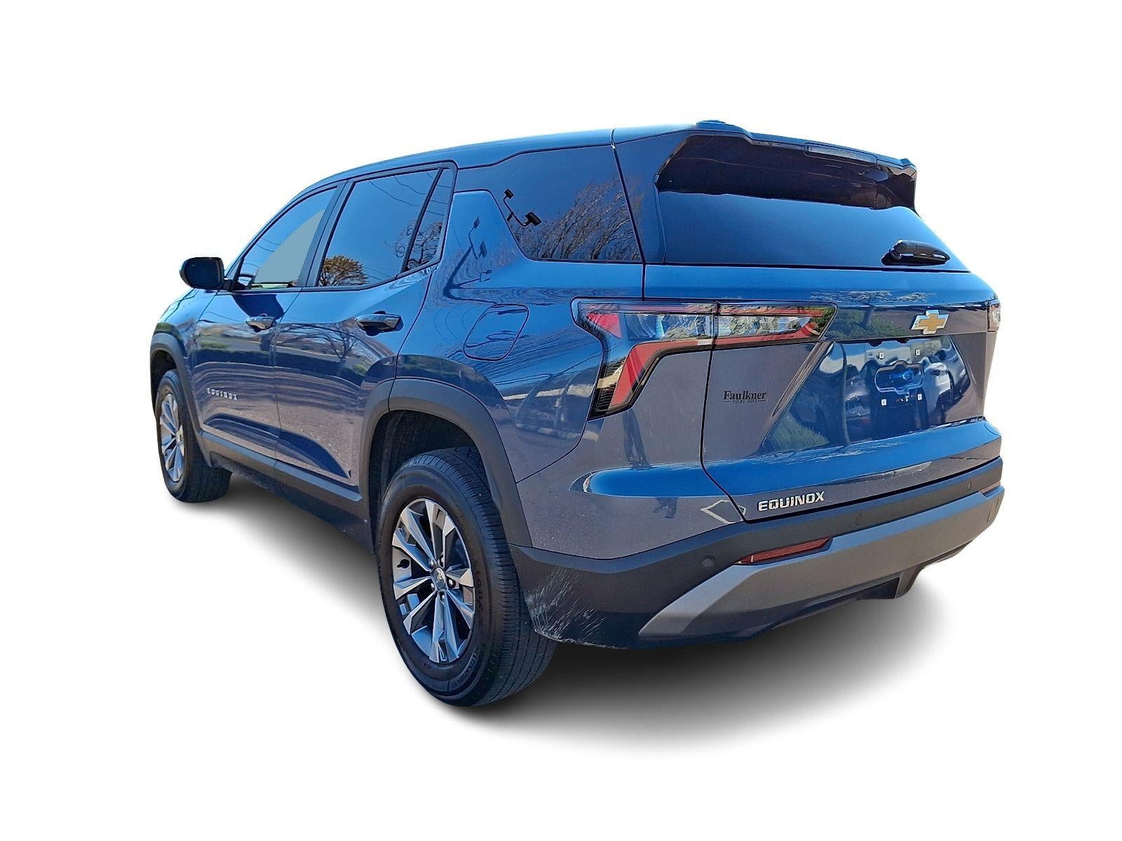 2026 Chevrolet Equinox FWD LT