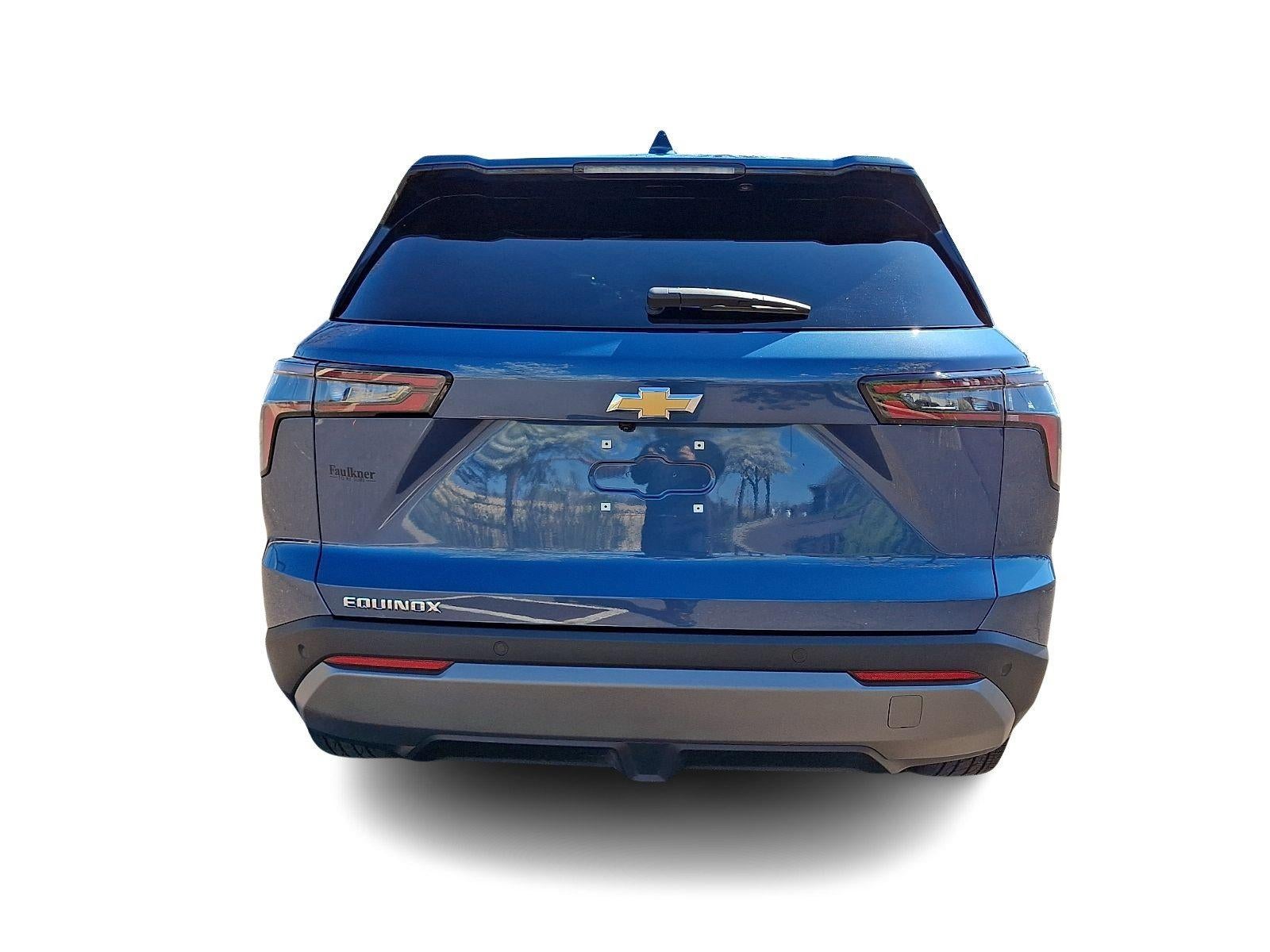 2026 Chevrolet Equinox FWD LT