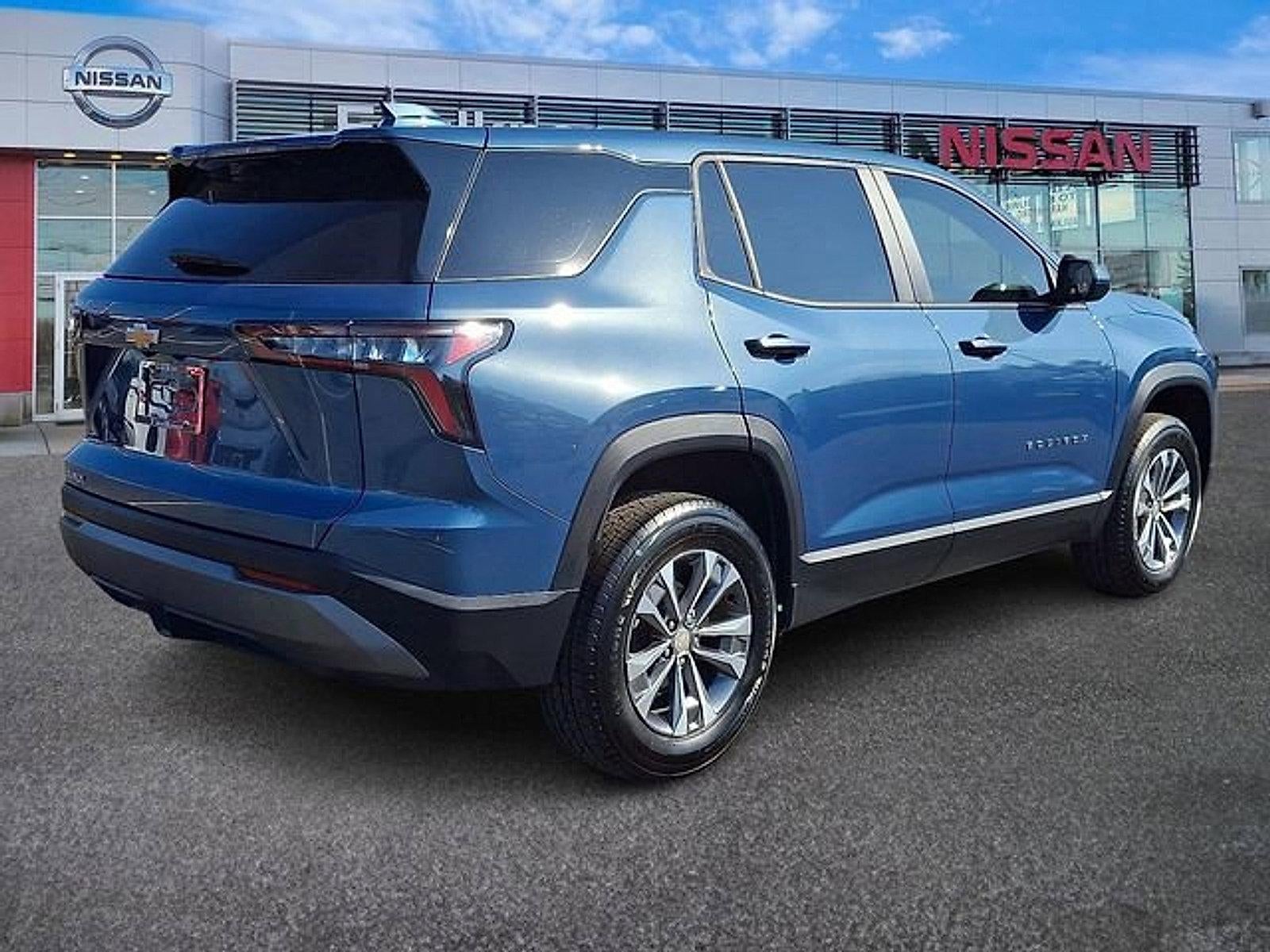 2026 Chevrolet Equinox FWD LT