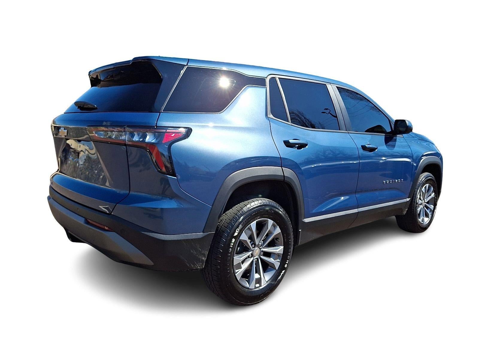 2026 Chevrolet Equinox FWD LT