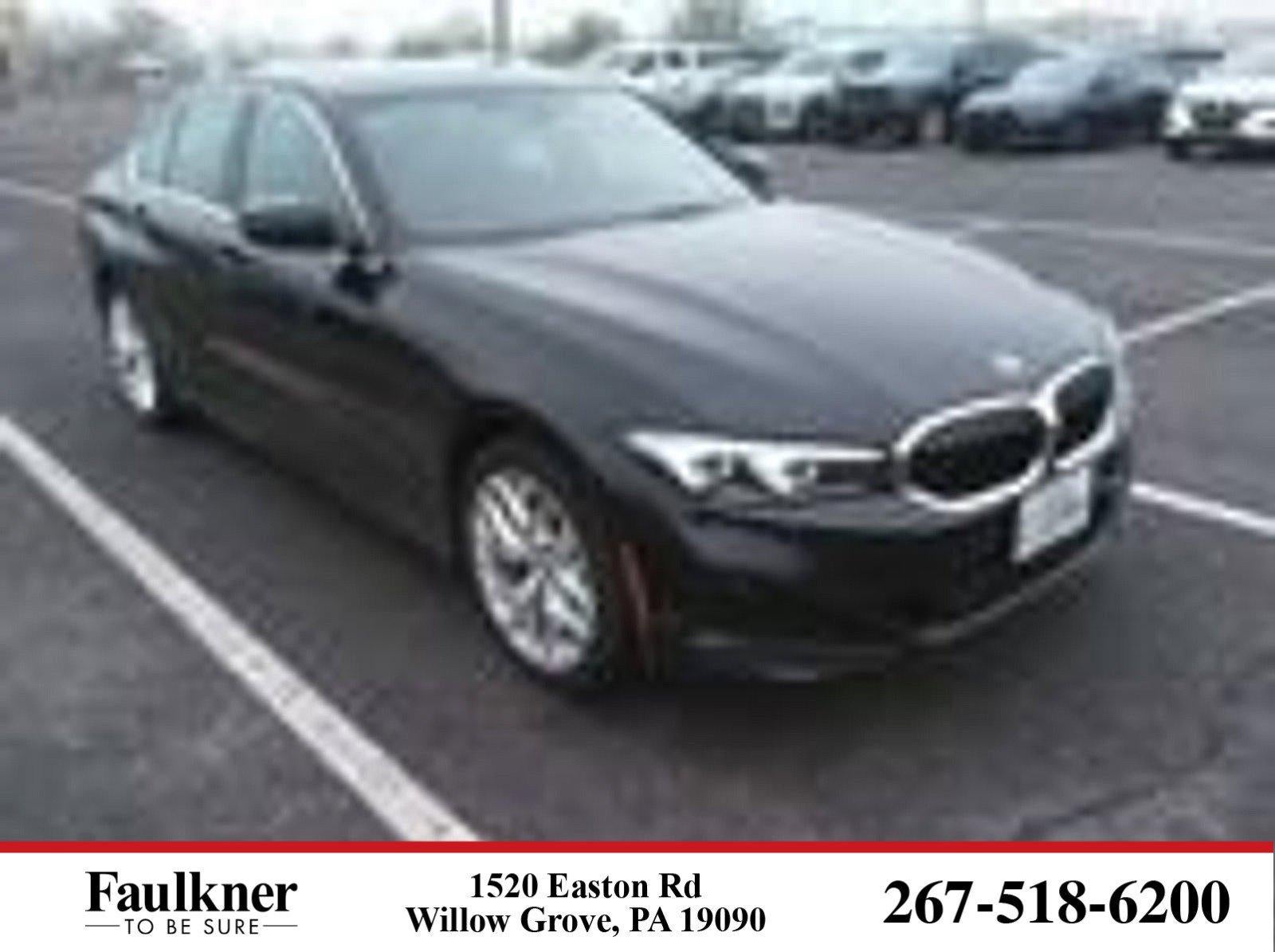 2025 BMW 330i xDrive Sedan