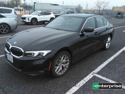 2025 BMW 330i xDrive Sedan