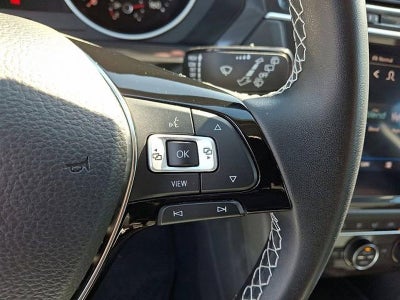 2021 Volkswagen Tiguan 2.0T SE 4MOTION