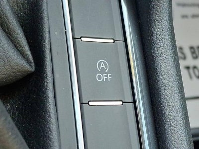 2021 Volkswagen Tiguan 2.0T SE 4MOTION