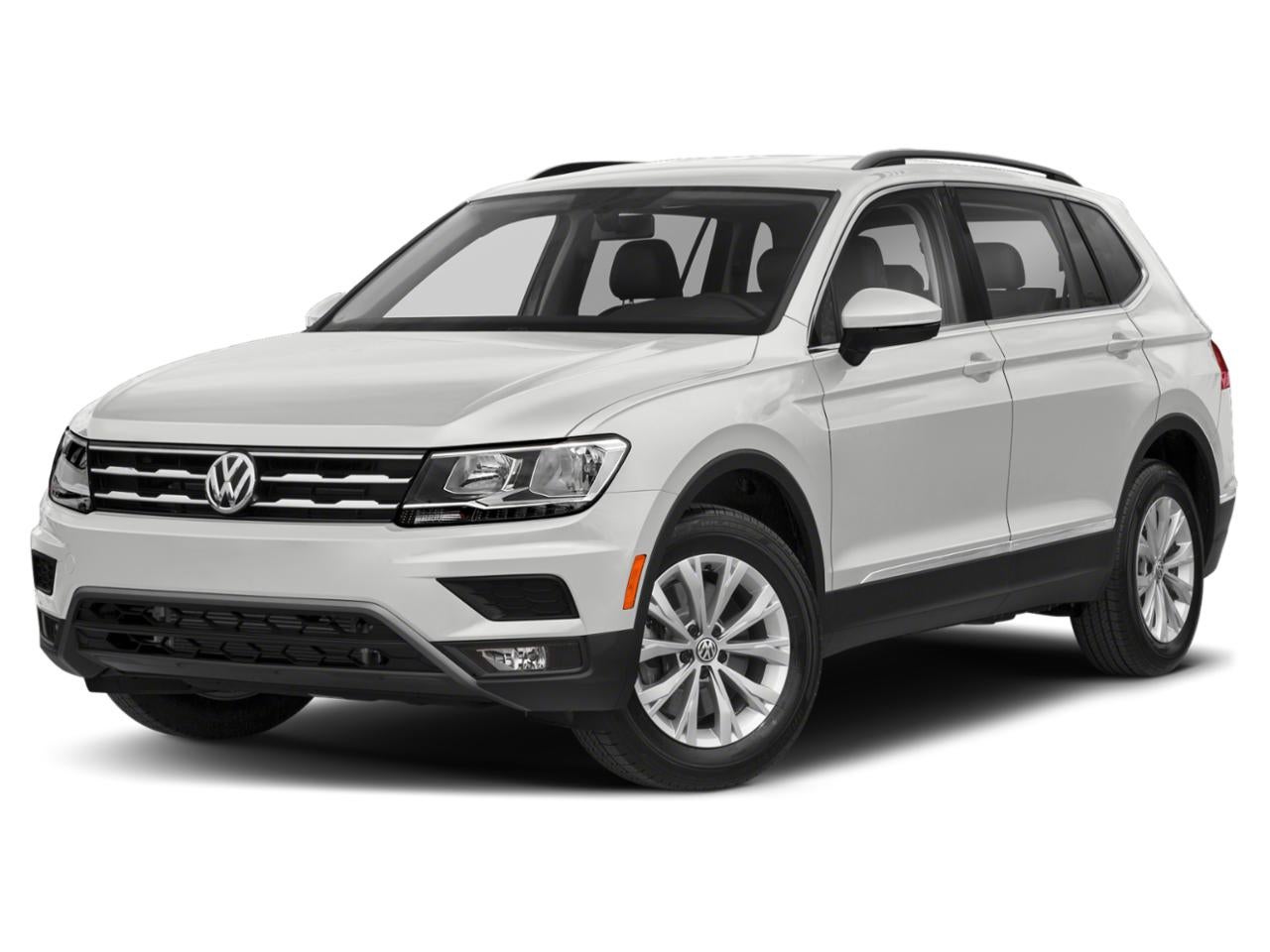2021 Volkswagen Tiguan 2.0T SE 4MOTION