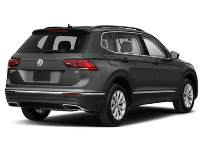 2021 Volkswagen Tiguan 2.0T SE 4MOTION