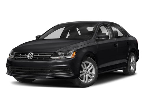 2018 Volkswagen Jetta 1.8T SE Sport Auto