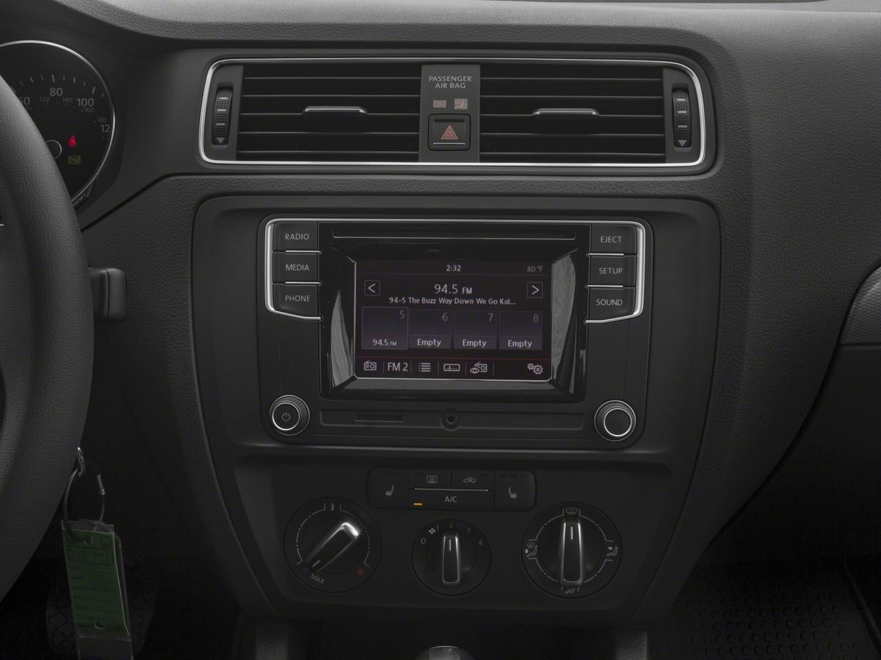 2018 Volkswagen Jetta 1.8T SE Sport Auto