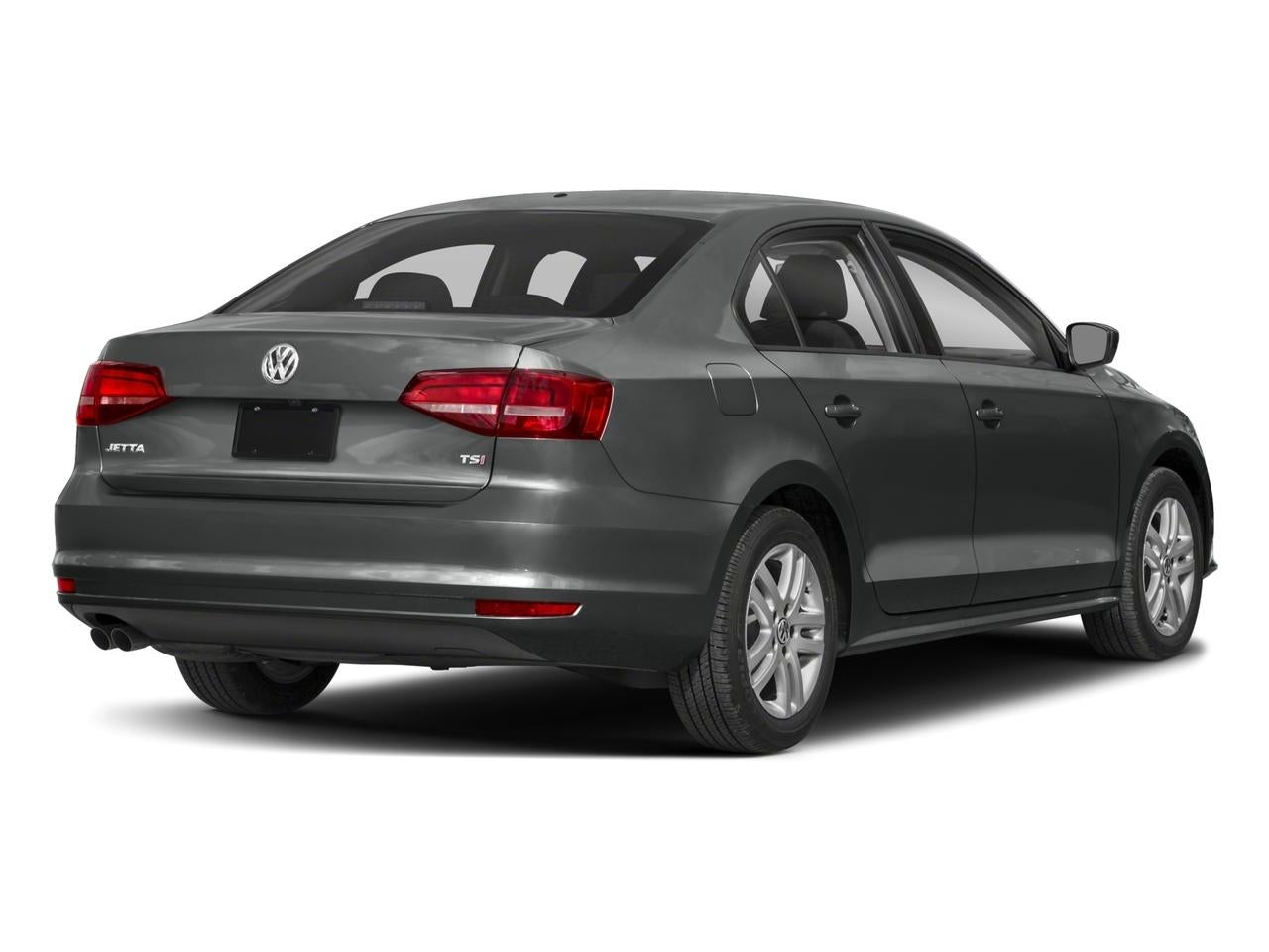 2018 Volkswagen Jetta 1.8T SE Sport Auto
