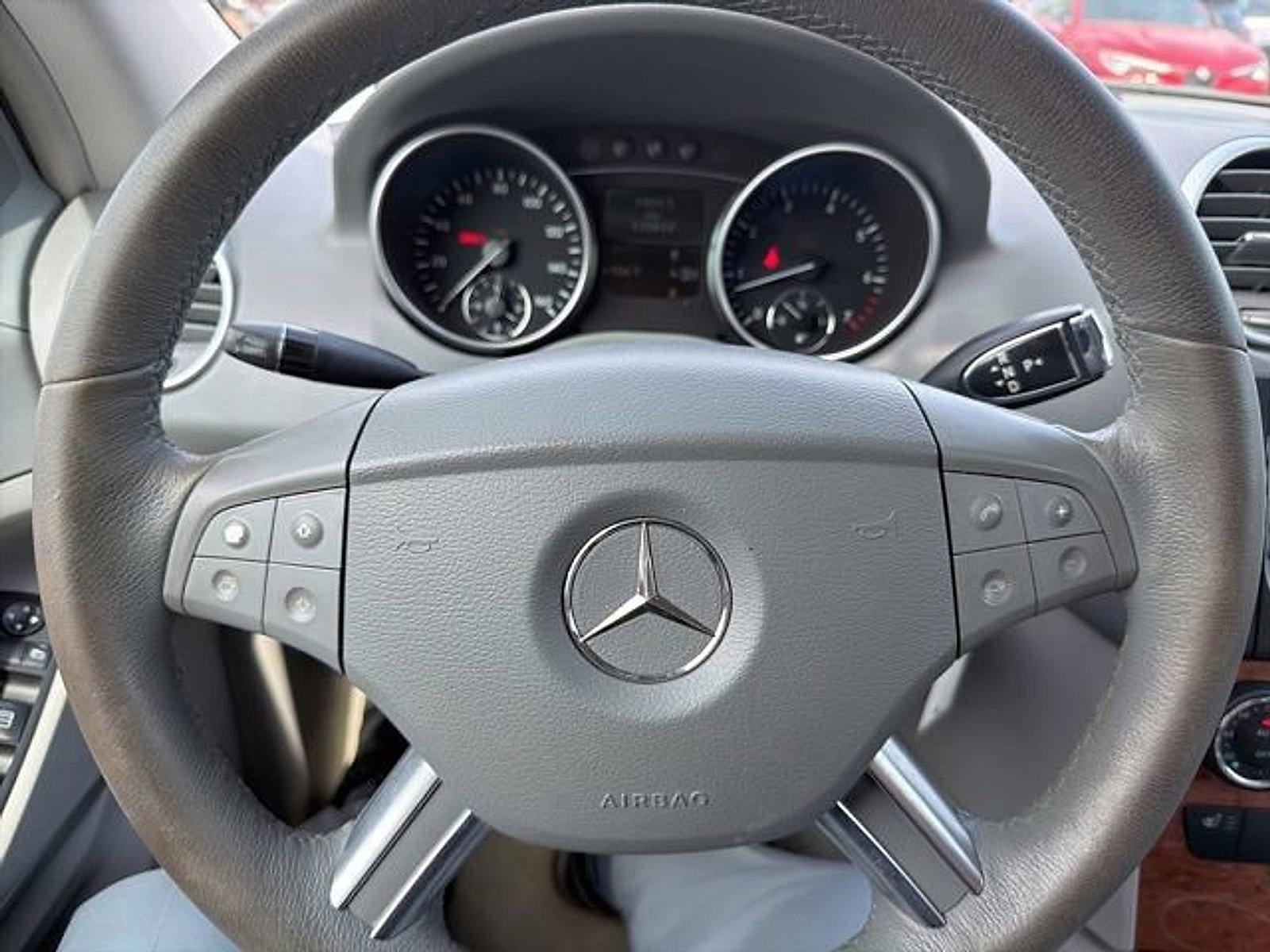 2007 Mercedes-Benz M-Class ML 350 SUV