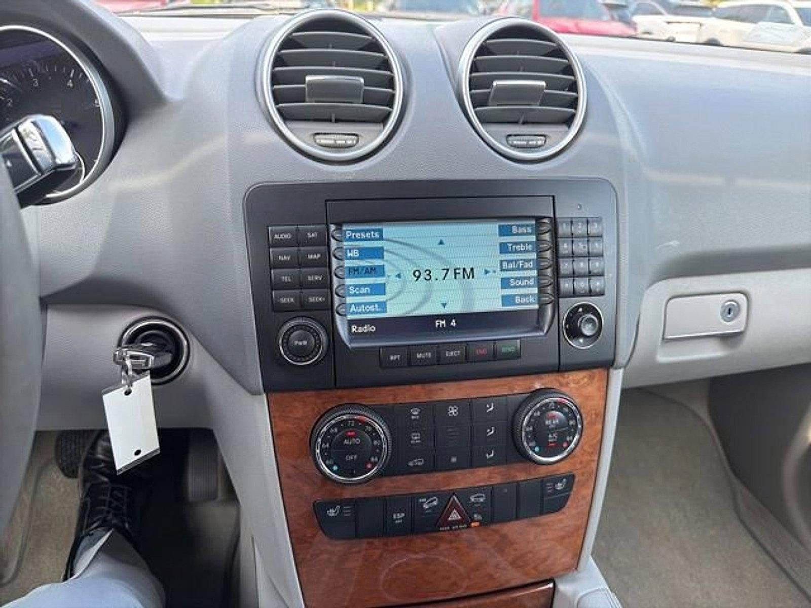2007 Mercedes-Benz M-Class ML 350 SUV