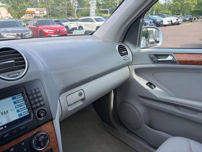 2007 Mercedes-Benz M-Class ML 350 SUV