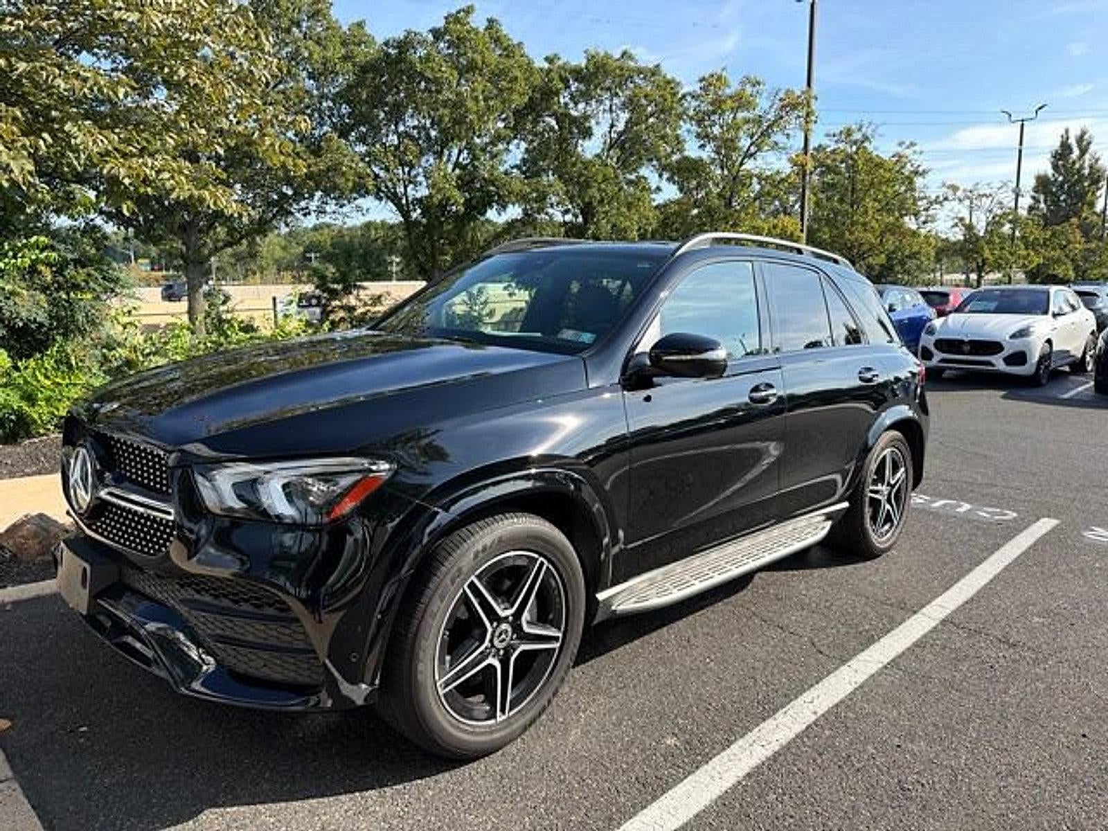 2021 Mercedes-Benz GLE GLE 350 4MATIC® SUV