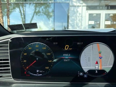 2021 Mercedes-Benz GLE GLE 350 4MATIC® SUV