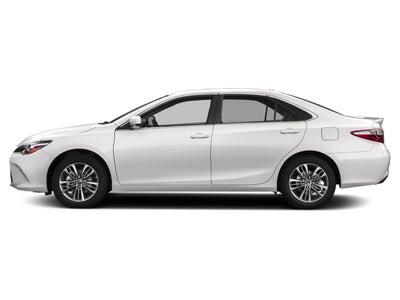 2015 Toyota Camry 4dr Sdn I4 Auto SE (SE)