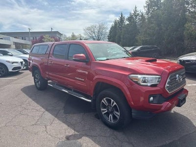 2017 Toyota Tacoma TRD Sport Double Cab 6' Bed V6 4x4 AT (Natl)