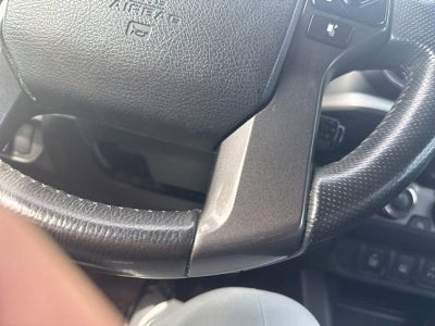 2017 Toyota Tacoma TRD Sport Double Cab 6' Bed V6 4x4 AT (Natl)