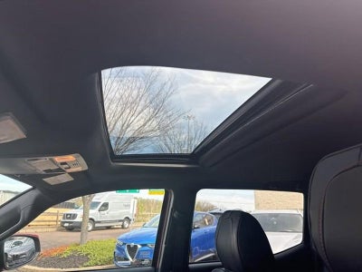 2017 Toyota Tacoma TRD Sport Double Cab 6' Bed V6 4x4 AT (Natl)