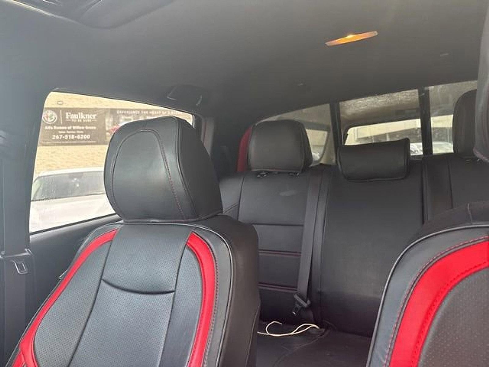 2017 Toyota Tacoma TRD Sport Double Cab 6' Bed V6 4x4 AT (Natl)