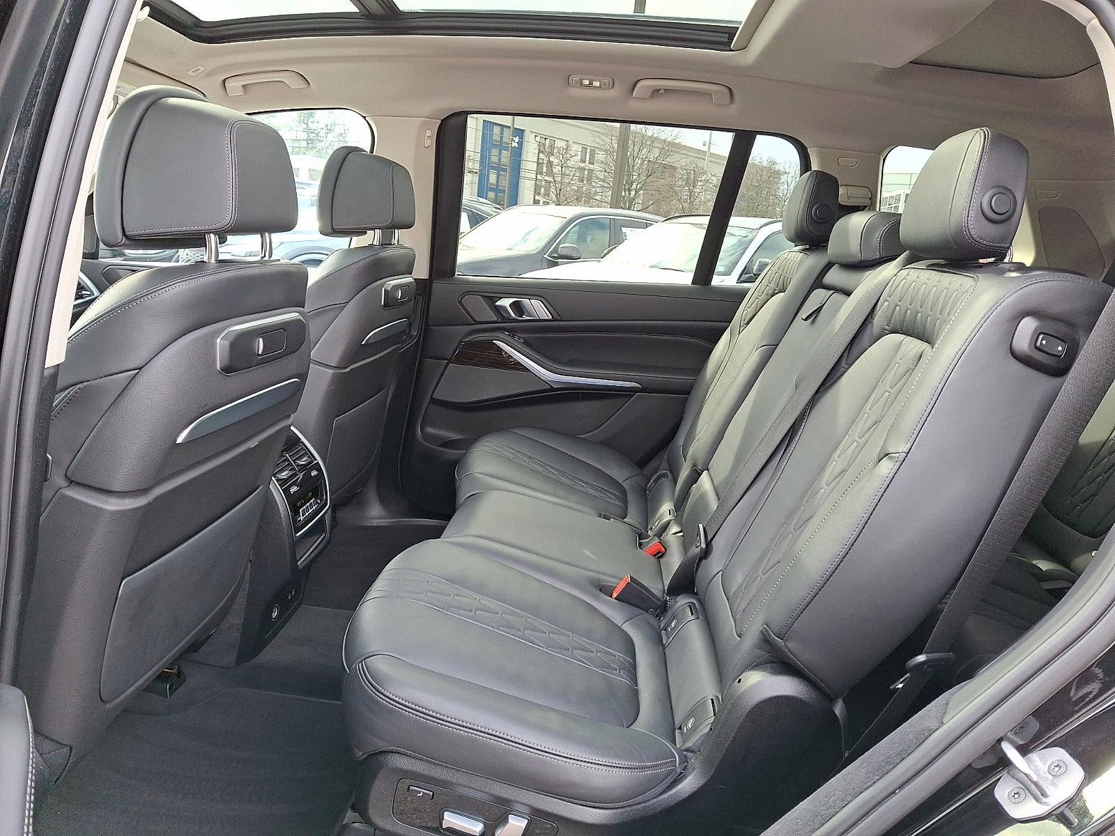 2023 BMW X7 xDrive40i Sports Activity Vehicle