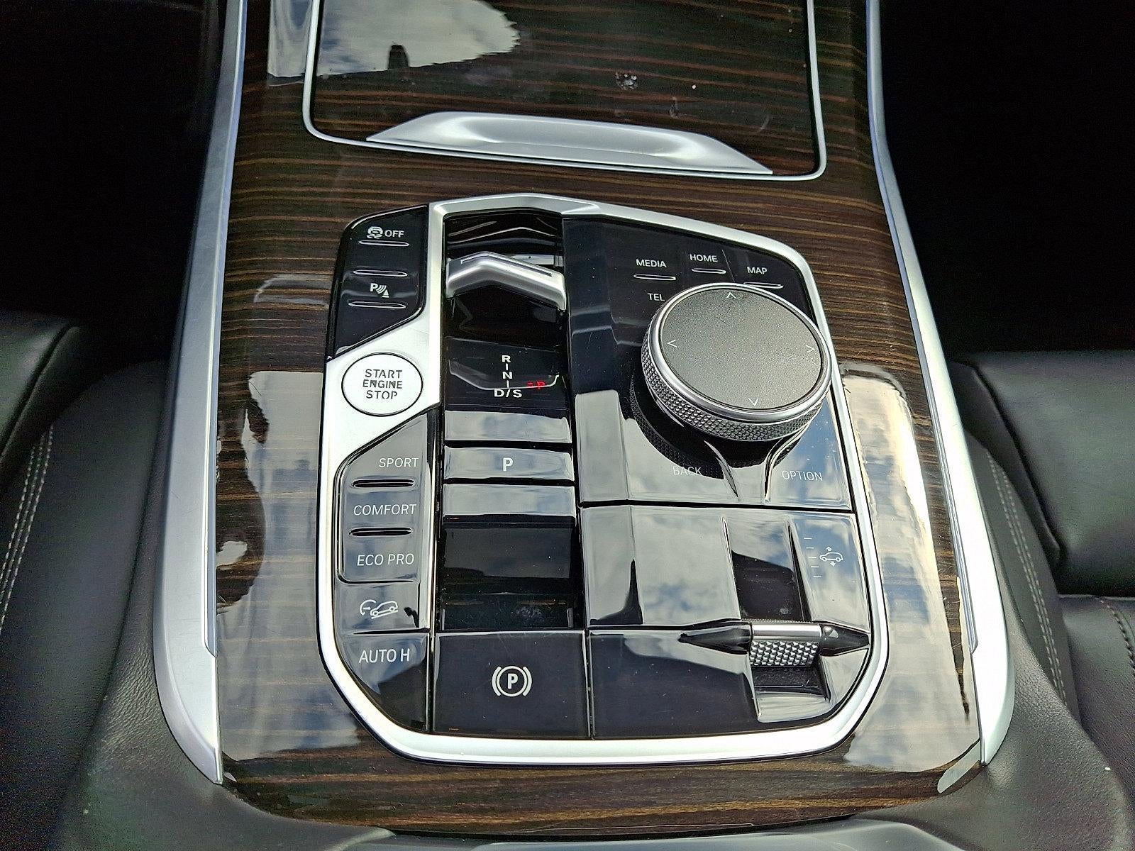 2023 BMW X7 xDrive40i Sports Activity Vehicle