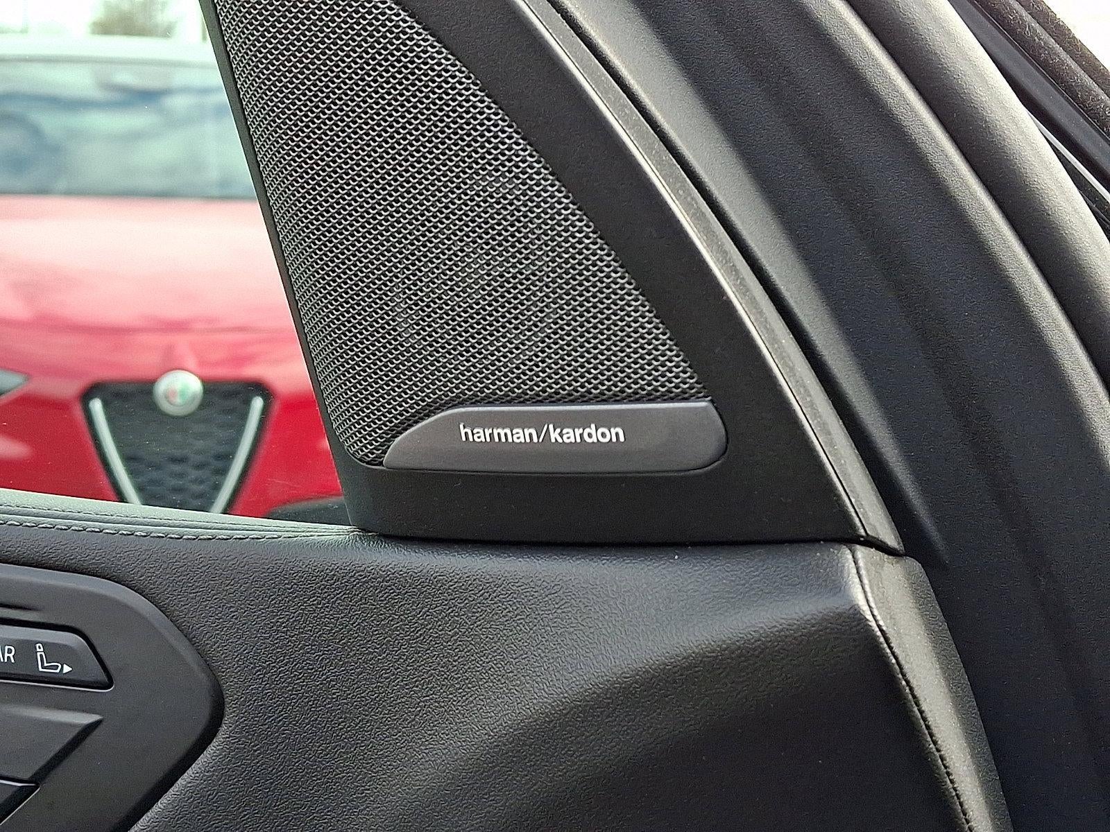 2023 BMW X7 xDrive40i Sports Activity Vehicle