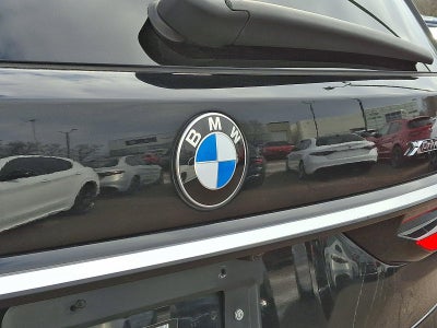 2023 BMW X7 xDrive40i Sports Activity Vehicle