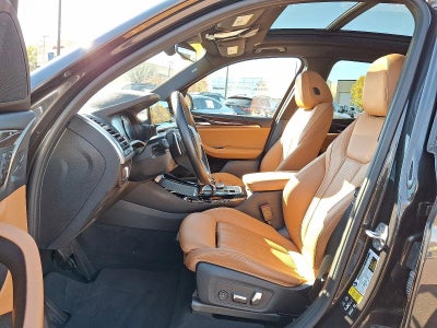 2022 BMW X3 xDrive30i Sports Activity Vehicle