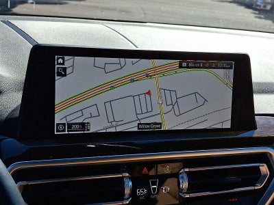 2022 BMW X3 xDrive30i Sports Activity Vehicle