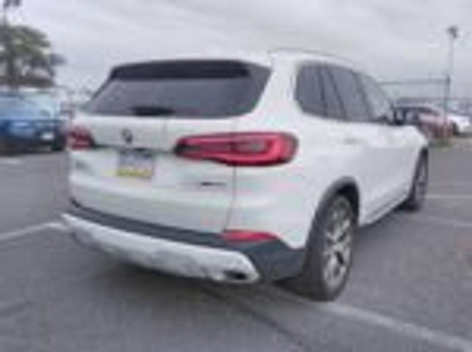 2023 BMW X5 xDrive40i Sports Activity Vehicle