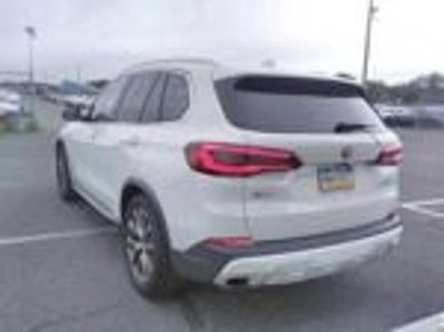 2023 BMW X5 xDrive40i Sports Activity Vehicle